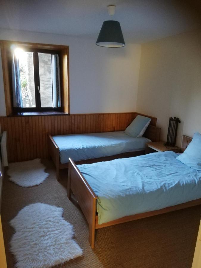 Gite Les Chaumeix Prondines Exteriér fotografie