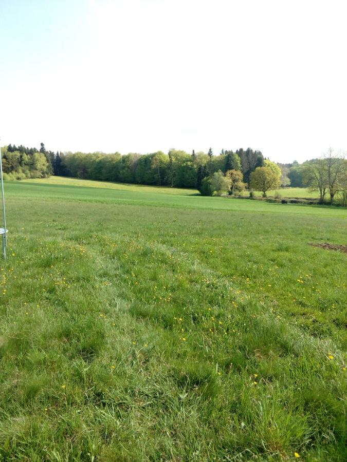 Gite Les Chaumeix Prondines Exteriér fotografie